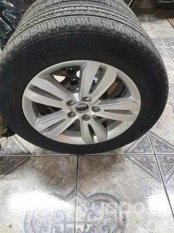 Llantas kia sportage