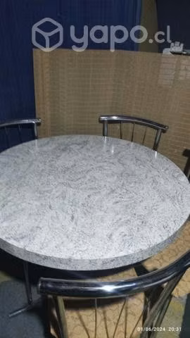 Comedor m redonda - Imagen 2