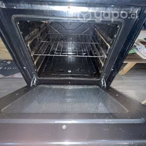 Cocina Wirlhpool a gas + Cilindro gas 5 kg vacío - Imagen 3