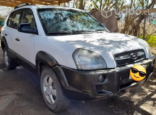 Hyundai tucson 2009