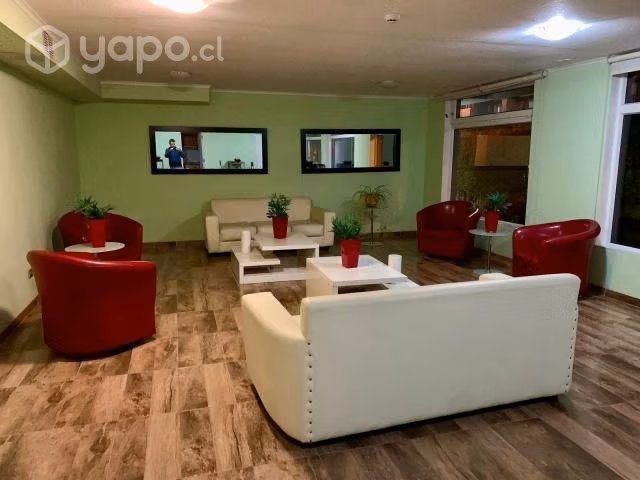 Departamento a pasos del centro