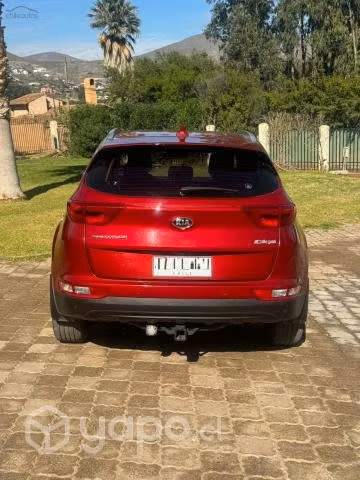 Sportage special pack
