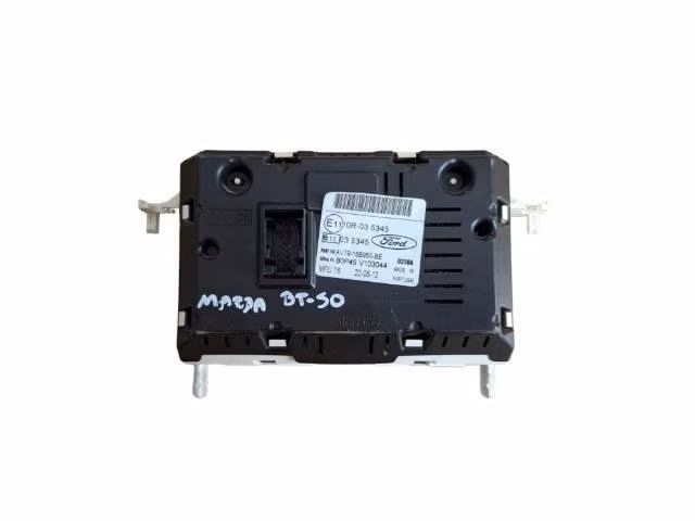 Pantalla Radio Mazda BT
