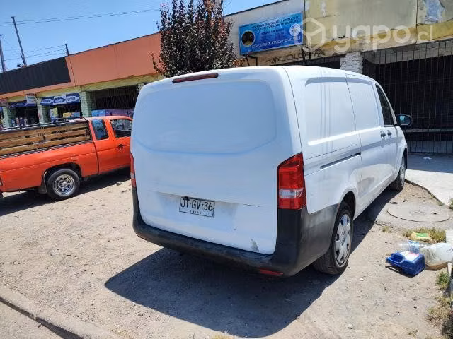 Vito w447 111 CDI 1.6
