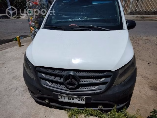 Vito w447 111 CDI 1.6