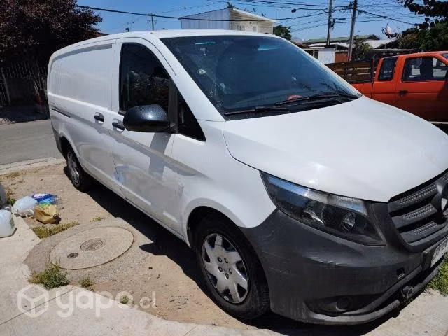 Vito w447 111 CDI 1.6