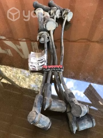 Juego cables bujias Ford Ranger Argentina 2.3 2002