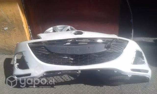 Regilla inferior Mazda 3 2012