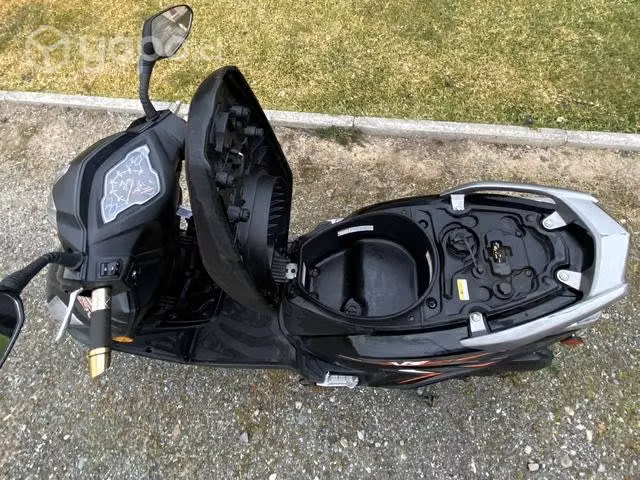 Haojue VS 125cc 2022