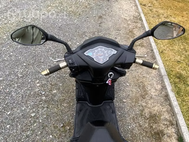 Haojue VS 125cc 2022