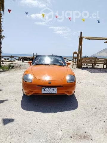 Fiat Barchetta 1.8