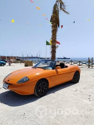 Fiat Barchetta 1.8
