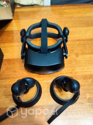 Gafas realidad virtual HP Reverb G2