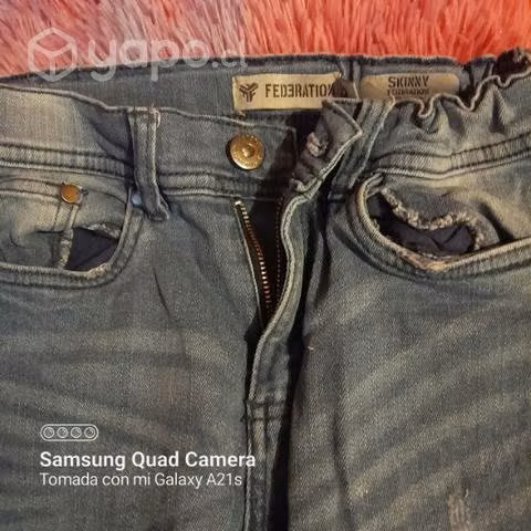 Pantalones niños - Imagen 3