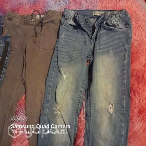 Pantalones niños - Imagen 5