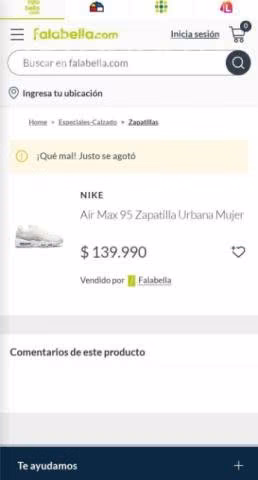Zapatillas nike air max 95