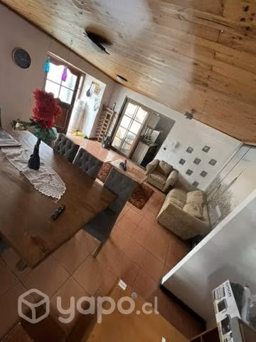 Arriendo de piezas amobladas