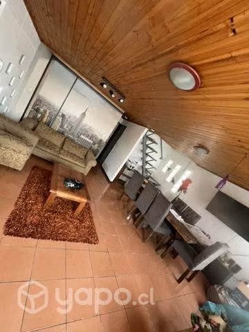 Arriendo de piezas amobladas