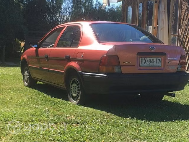 Toyota Tercel 97