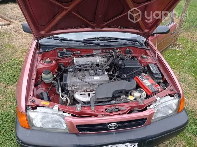 Toyota Tercel 97