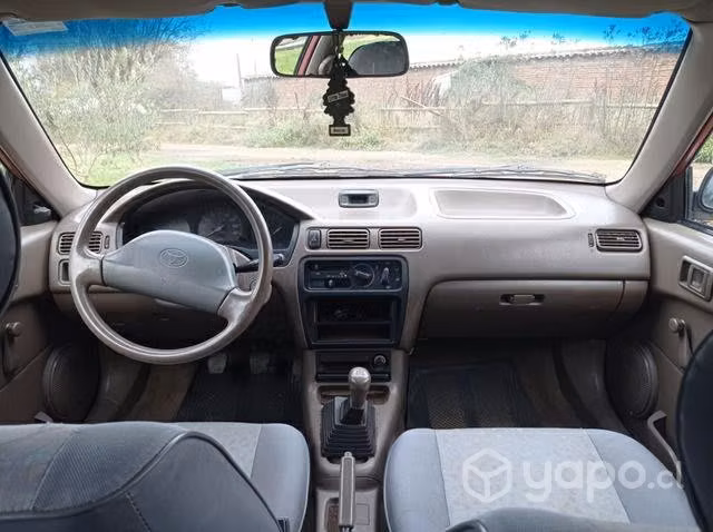 Toyota Tercel 97