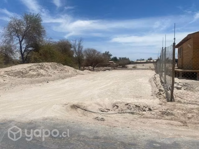 Terreno en la Huayca