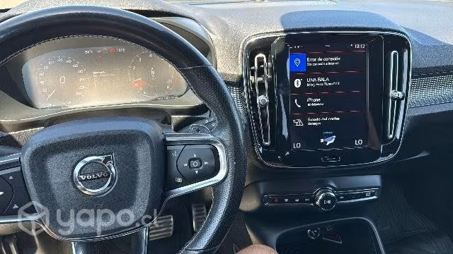 Volvo XC40 T5 R 2018