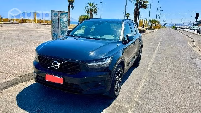 Volvo XC40 T5 R 2018