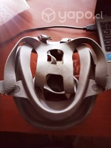 Máscara full face 3m 6800 no genérica china