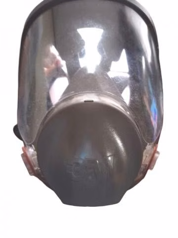 Máscara full face 3m 6800 no genérica china