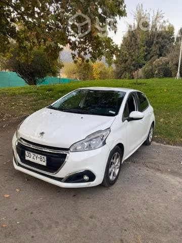 Peugeot 208 2017