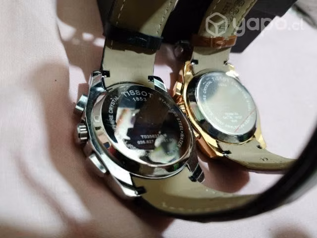 Relojes nuevos