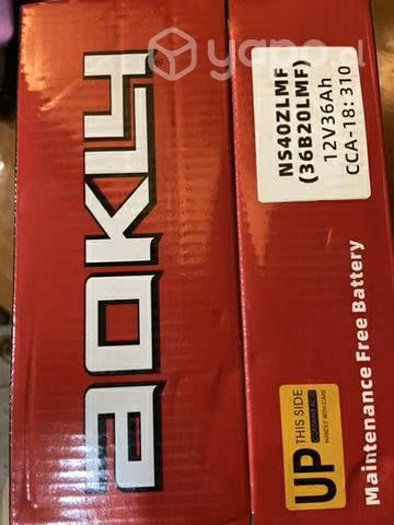 Bateria AOKLY 12V 36 AH - Imagen 3
