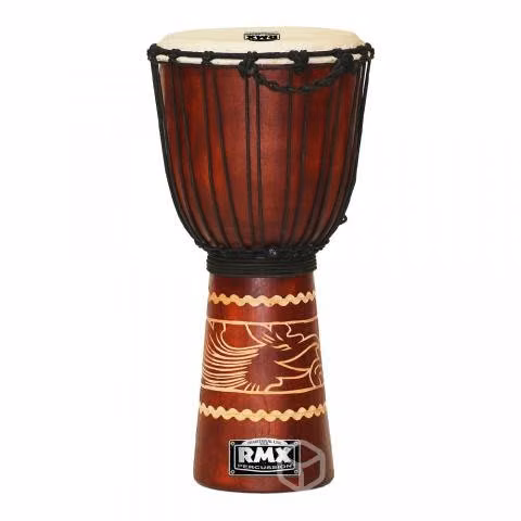 Djembe 60 Cm Centimetros Caoba Dj-60ch Rmx