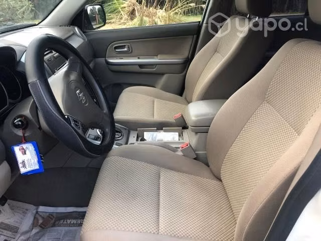 Jeep a toda prueba