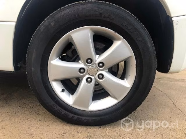 Jeep a toda prueba