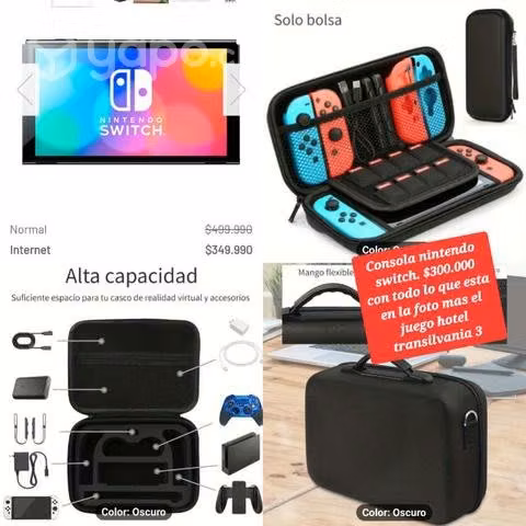 Nintendo switch
