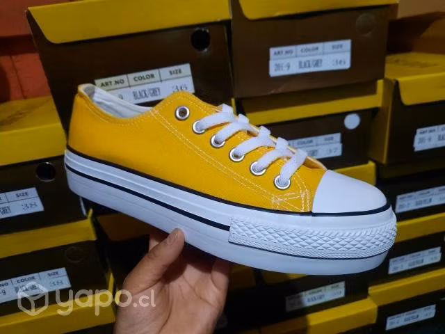 Zapatillas 36/37/38/39