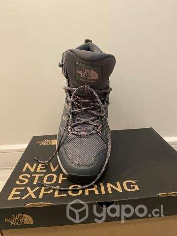 Zapatillas North Face nuevas - Imagen 2