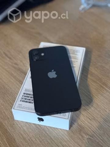 IPhone 12 Black 128GB - Imagen 2