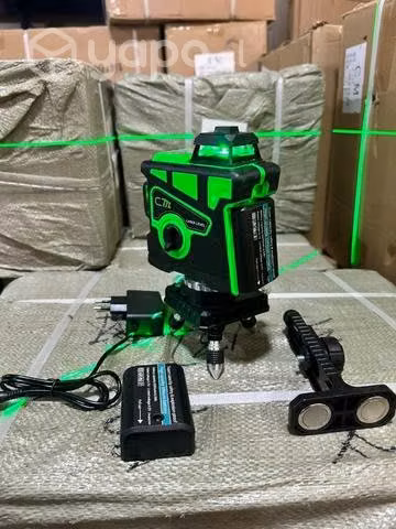 Láser Nivel Vertical Líneas Horizon 3D 12 líneas