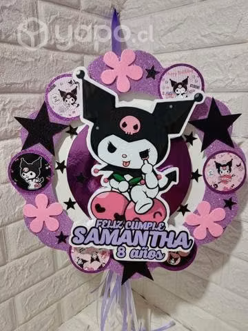 Piñatas personalizadas