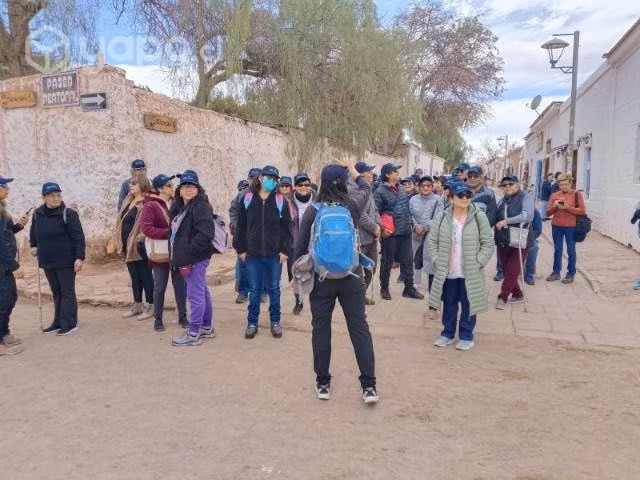 Guía de Turismo certificada San Pedro de Atacama
