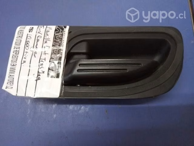 Manilla interior pta tras izq Ford Ranger 2002-12