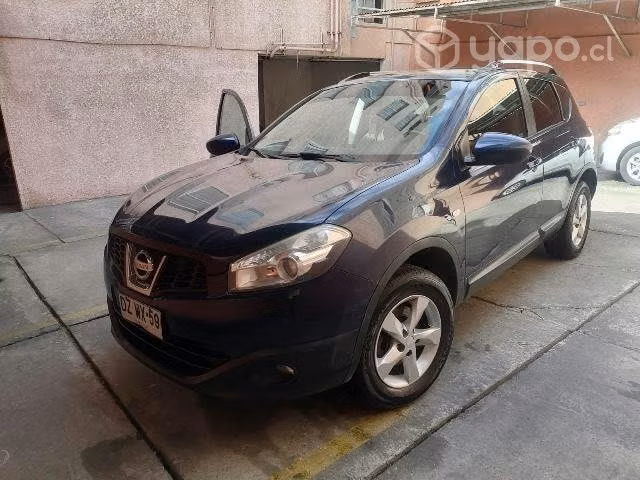 Vendo Nissan Qashqai