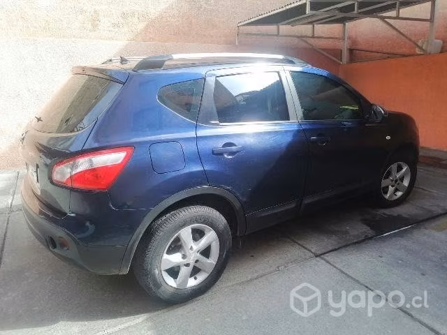Vendo Nissan Qashqai