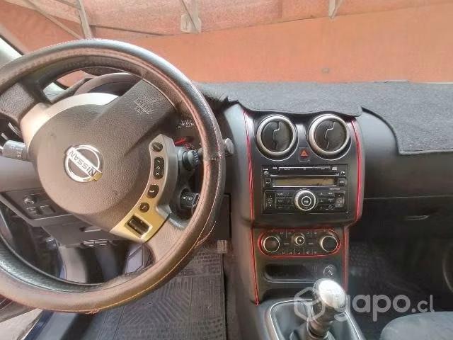 Vendo Nissan Qashqai