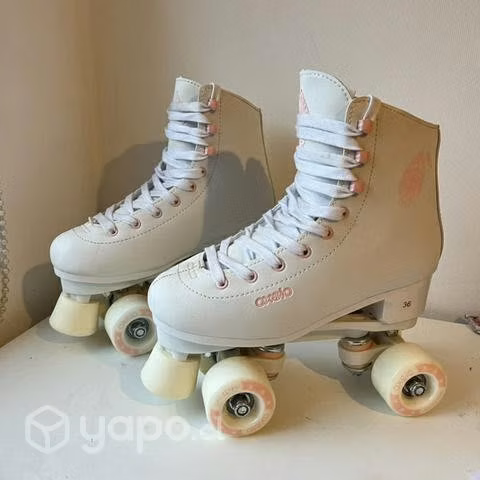 Patines quad 36 - Imagen 2
