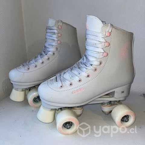 Patines quad 36
