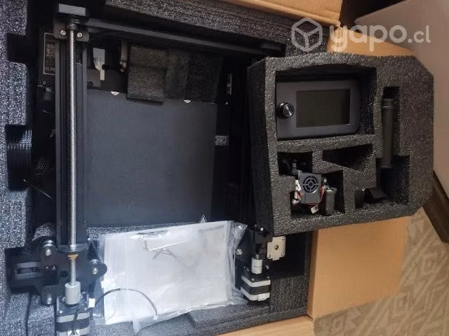 Impresora creality 3D Ender-3 S1 - Imagen 3